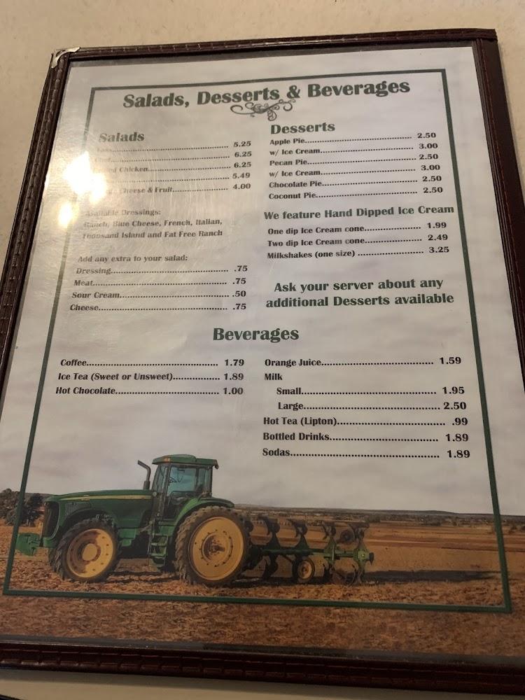 Kalico Kitchen Menu image 2