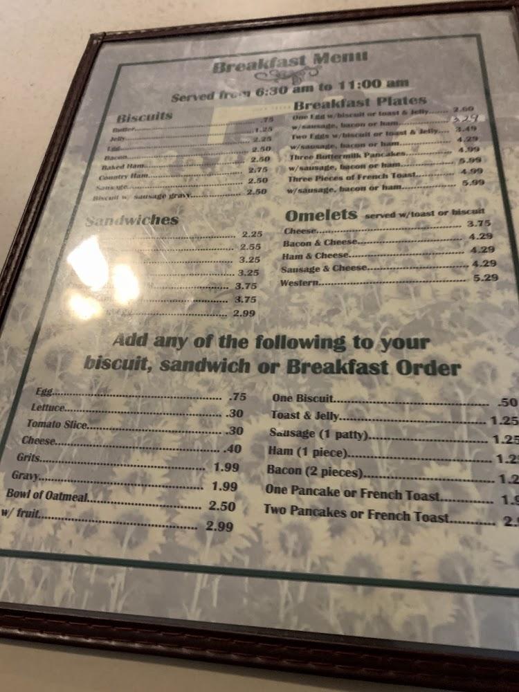 Kalico Kitchen Menu image 3