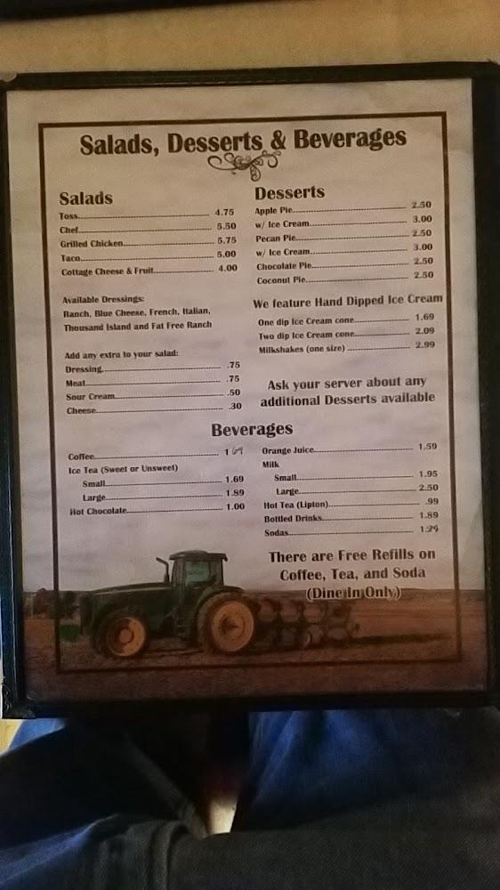 Kalico Kitchen Menu image 4